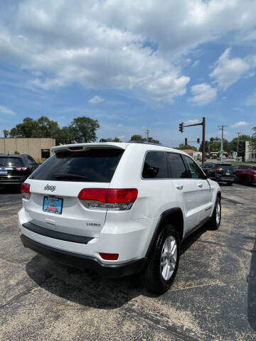 2018 Jeep Grand Cherokee Altitude