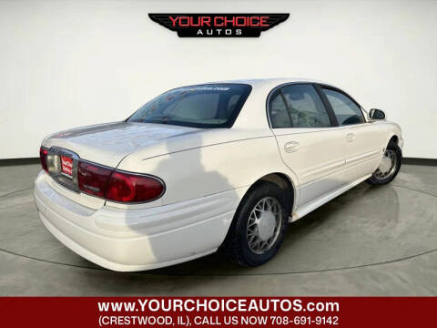 2004 Buick LeSabre Custom