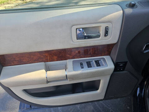 2010 Ford Flex Limited