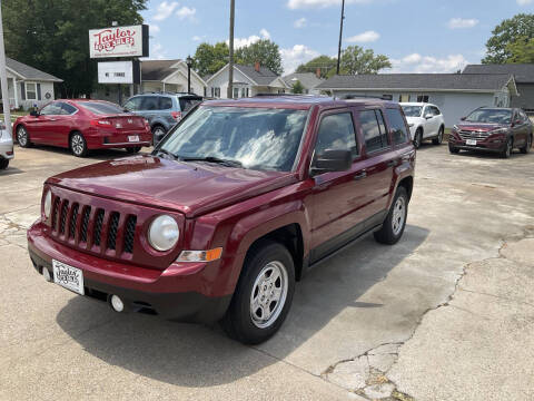 2014 Jeep Patriot Sport