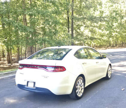 2014 Dodge Dart Limited