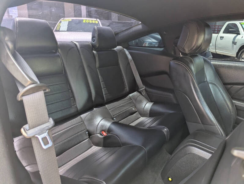 2014 Ford Mustang GT Premium