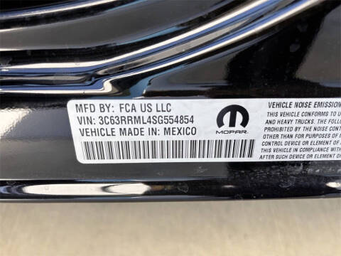 2025 RAM 3500 Laramie