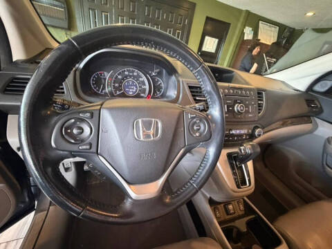 2013 Honda CR-V