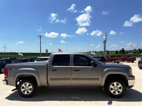 2007 GMC Sierra 1500