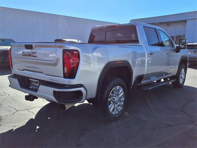 2022 GMC Sierra 2500HD