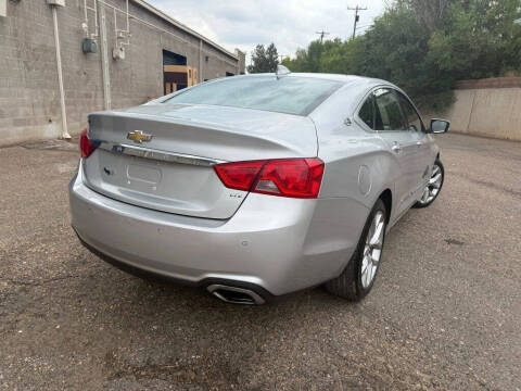 2016 Chevrolet Impala LTZ