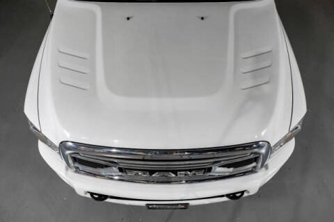 2018 RAM 2500 Laramie Longhorn