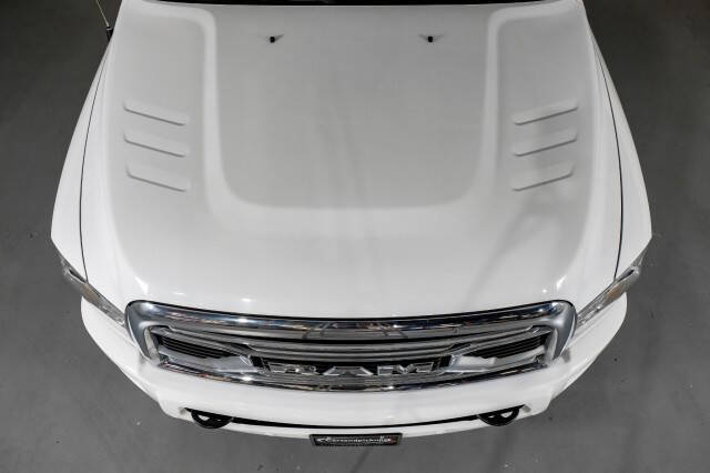 2018 RAM 2500 Laramie Longhorn