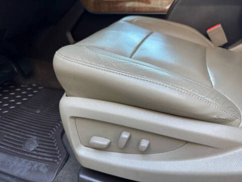 2015 GMC Sierra 3500HD