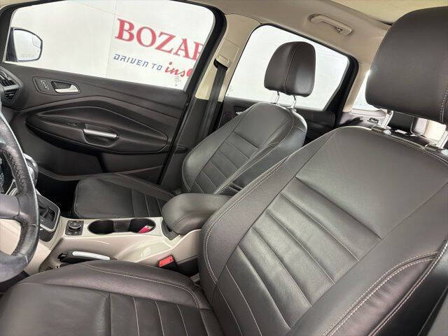 2015 Ford C-MAX Hybrid SEL