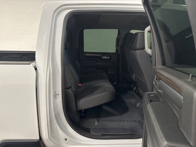 2024 Chevrolet Silverado 2500HD