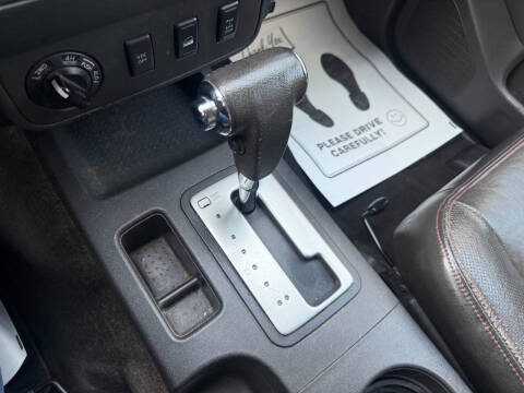 2011 Nissan Xterra PRO-4X