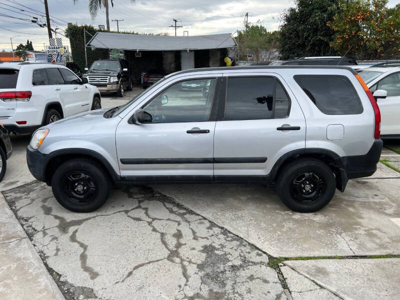 2003 Honda CR-V LX