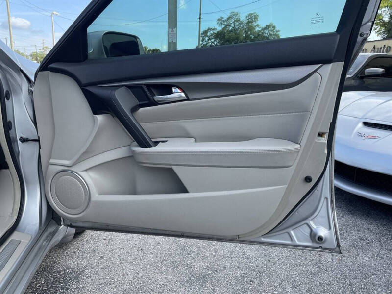2012 Acura TL w/Tech