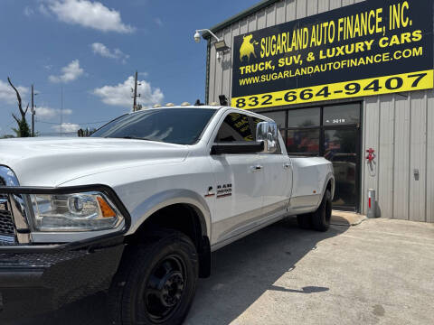 2015 RAM 3500 Laramie