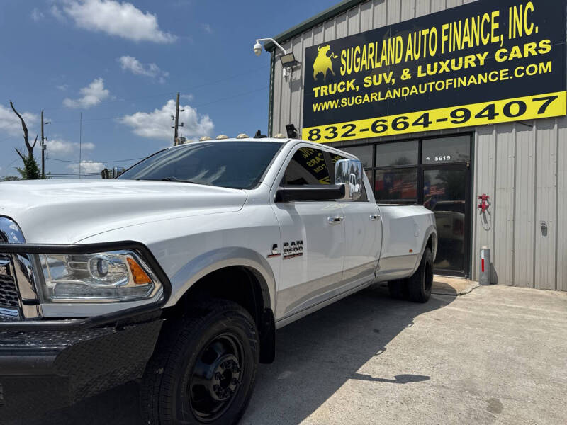 2015 RAM 3500 Laramie