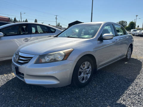 2011 Honda Accord for sale at Universal Auto Sales in Salem OR