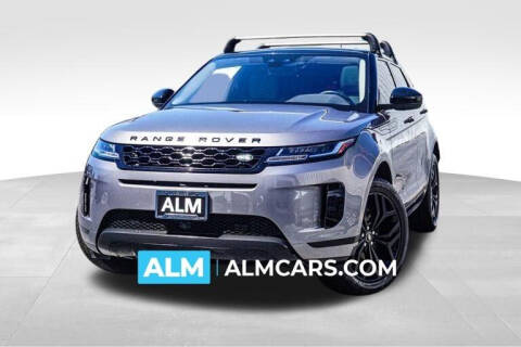 2020 Land Rover Range Rover Evoque for sale at ALM-Ride With Rick in Marietta GA