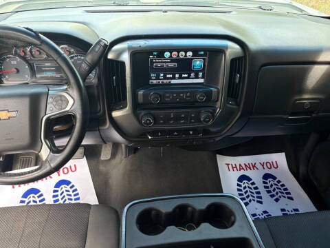 2019 Chevrolet Silverado 2500HD LT