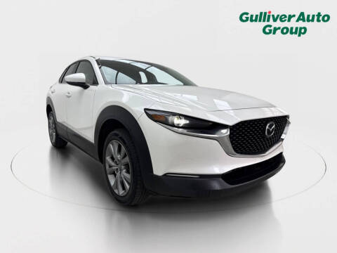 2021 Mazda CX-30 Select