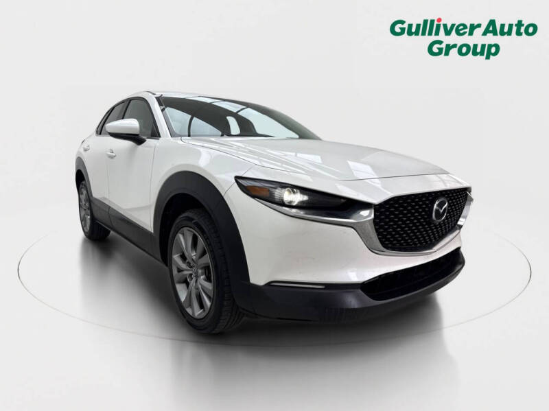 2021 Mazda CX-30 Select