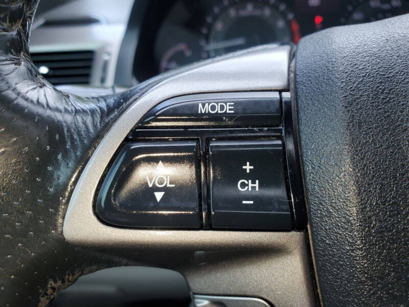 2016 Honda Odyssey EX-L w/RES