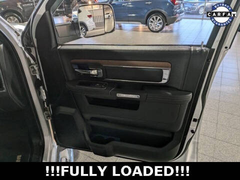 2017 RAM 1500 Laramie