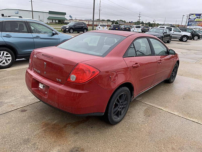 2006 Pontiac G6