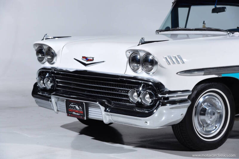 1958 Chevrolet Bel Air