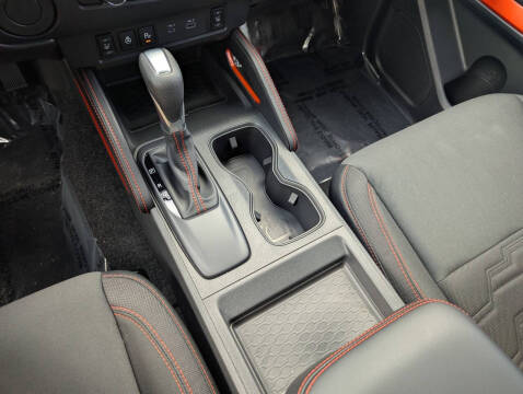 2026 Nissan Frontier PRO-X