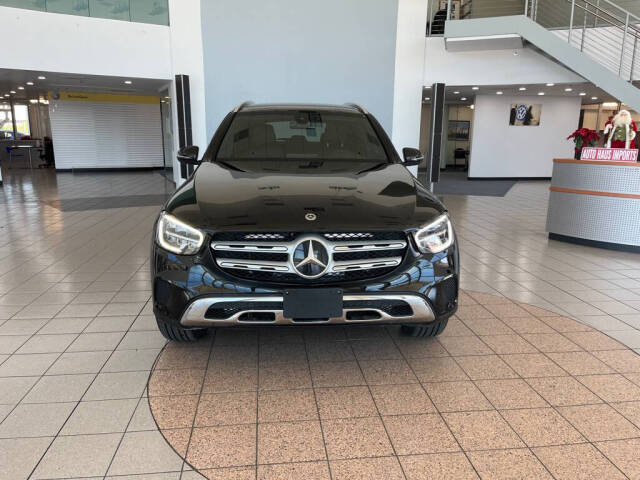 2021 Mercedes-Benz GLC for sale at Auto Haus Imports in Irving, TX