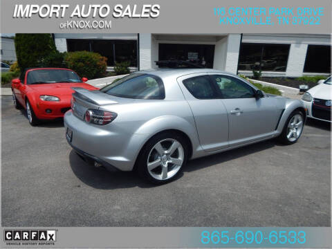 2004 Mazda RX-8