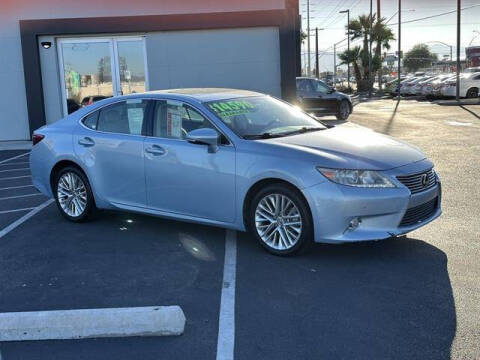 2013 Lexus ES 350