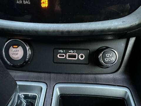 2019 Nissan Murano Platinum