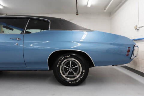 1970 Chevrolet Chevelle