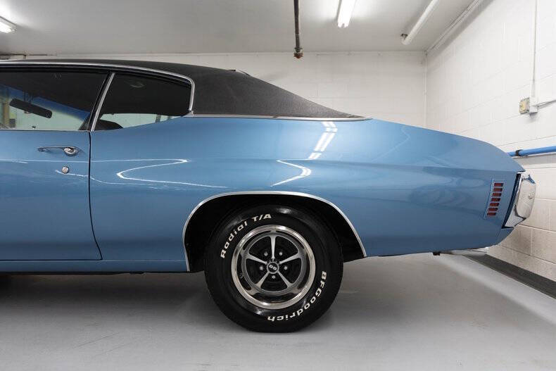 1970 Chevrolet Chevelle