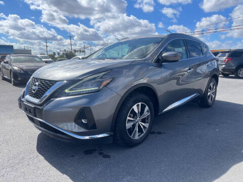 2022 Nissan Murano SV