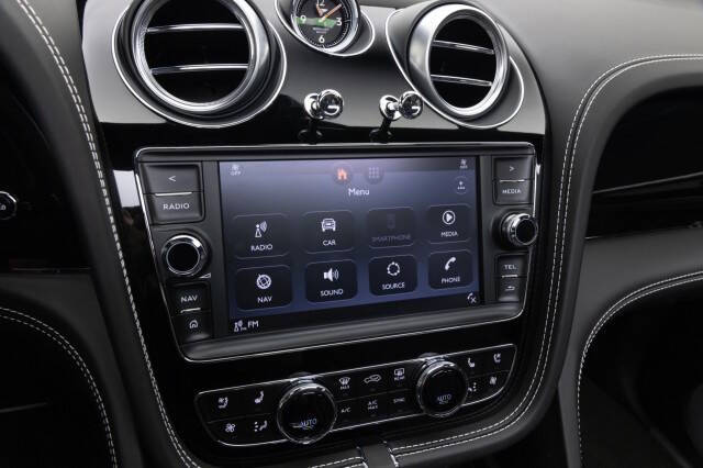 2017 Bentley Bentayga W12