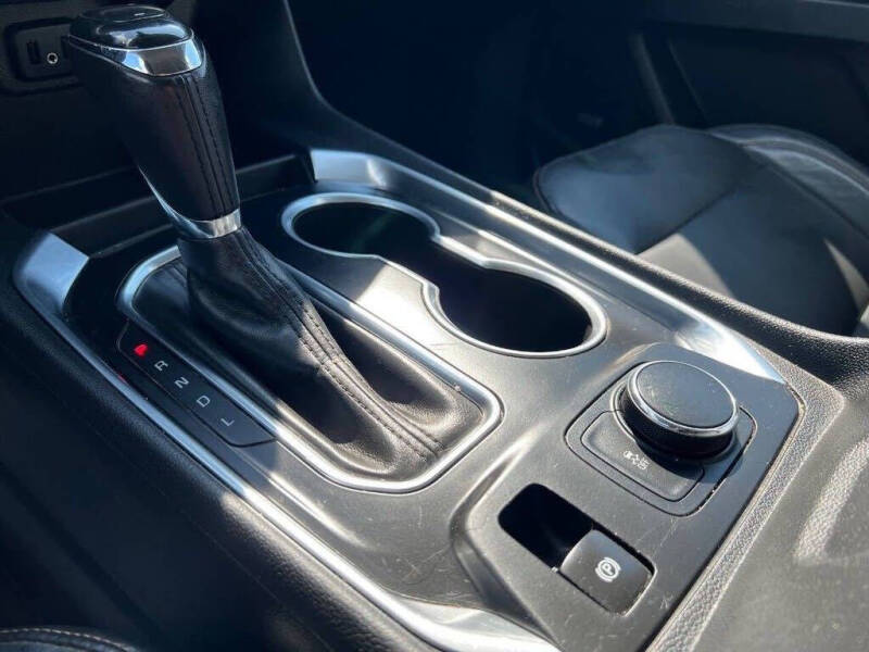 2019 Chevrolet Traverse RS