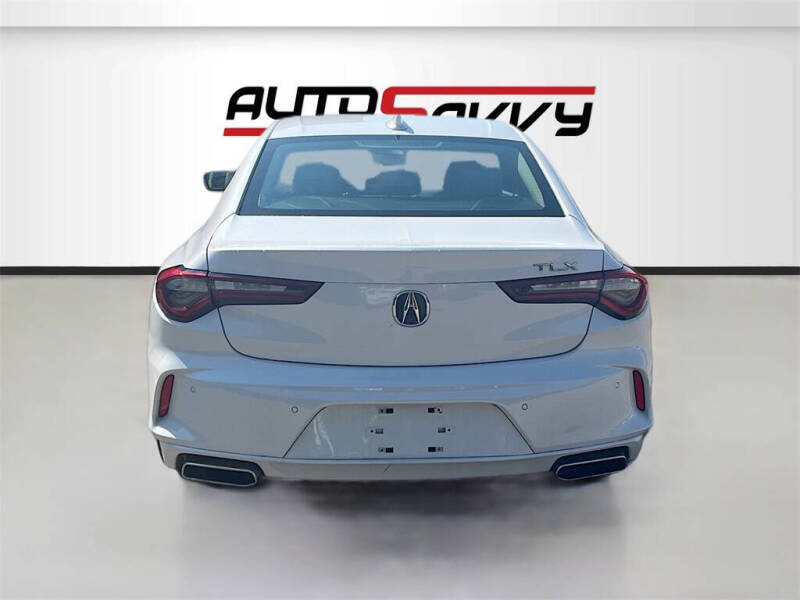 2021 Acura TLX w/Tech