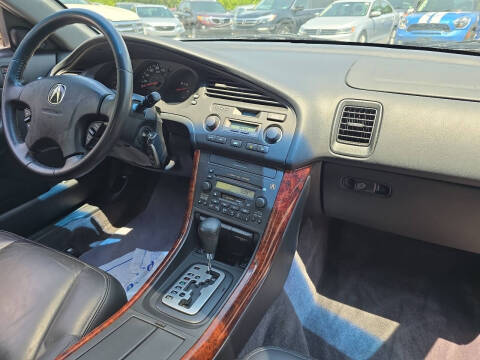 2003 Acura CL 3.2