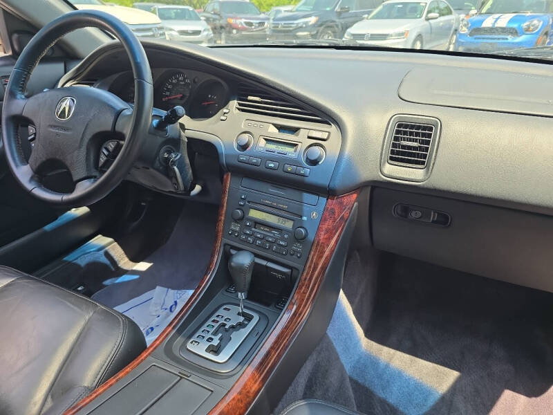 2003 Acura CL 3.2