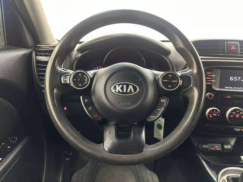 2019 Kia Soul