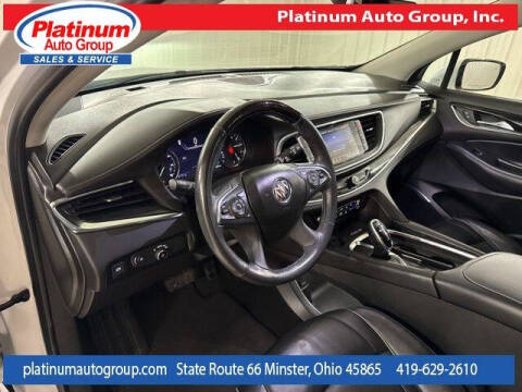 2021 Buick Enclave Avenir