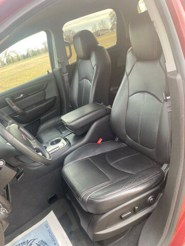 2015 GMC Acadia SLT-1