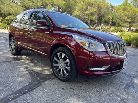 2017 Buick Enclave Leather