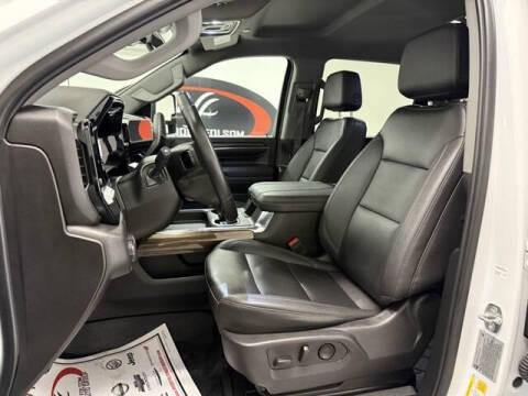 2024 Chevrolet Silverado 3500HD