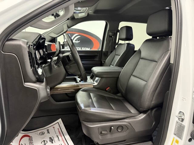 2024 Chevrolet Silverado 3500HD