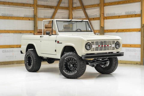 1976 Ford Bronco